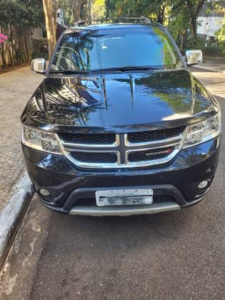 DODGE JOURNEY 3.6 RT V6 GASOLINA 4P AUTOMÁTICO